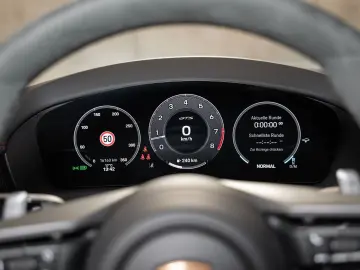 PORSCHE Panamera GTS Beifahrerdisplay Standheizung Pano