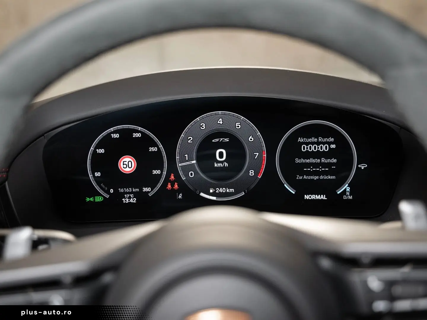 PORSCHE Panamera GTS Beifahrerdisplay Standheizung Pano