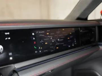 PORSCHE Panamera GTS Beifahrerdisplay Standheizung Pano