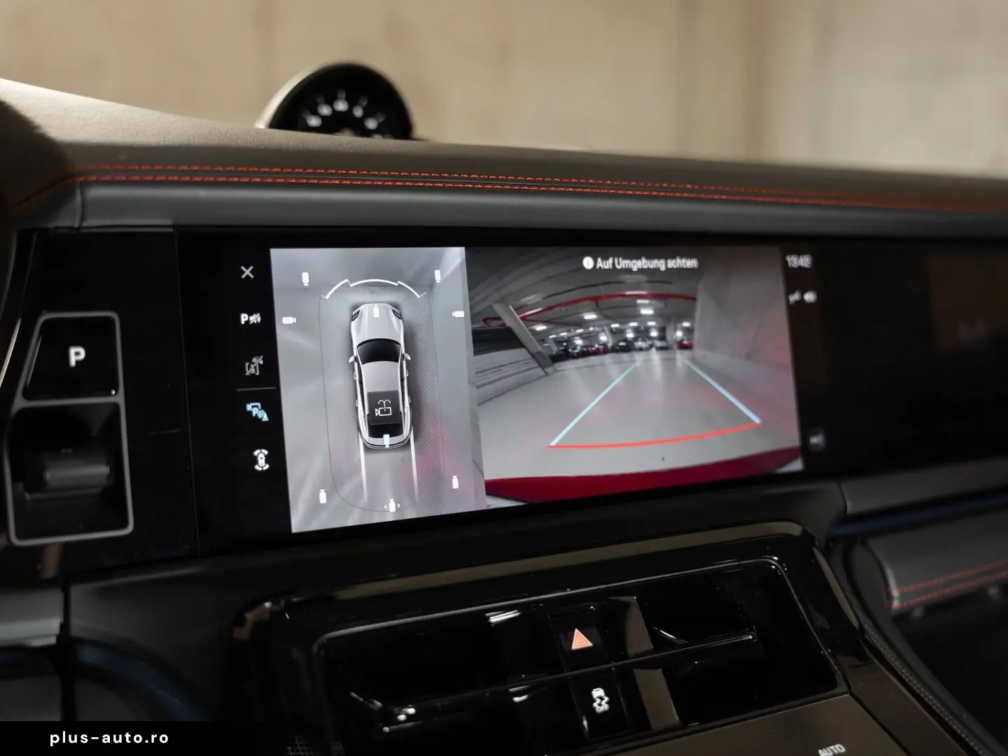 PORSCHE Panamera GTS Beifahrerdisplay Standheizung Pano