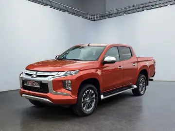 MITSUBISHI L200 Spirit 4x4 2.2 DI-D Cabina Dubla
