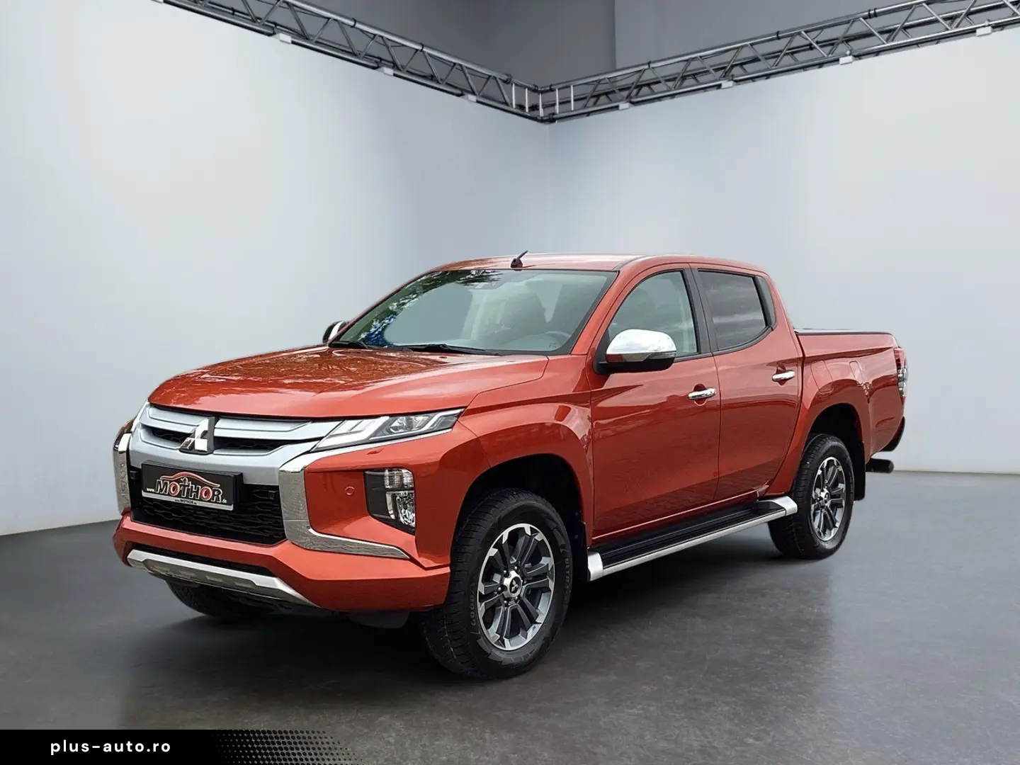 MITSUBISHI L200 Spirit 4x4 2.2 DI-D Cabina Dubla