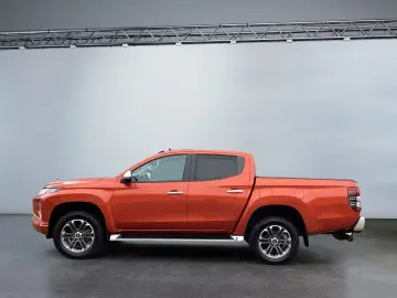 MITSUBISHI L200 Spirit 4x4 2.2 DI-D Cabina Dubla
