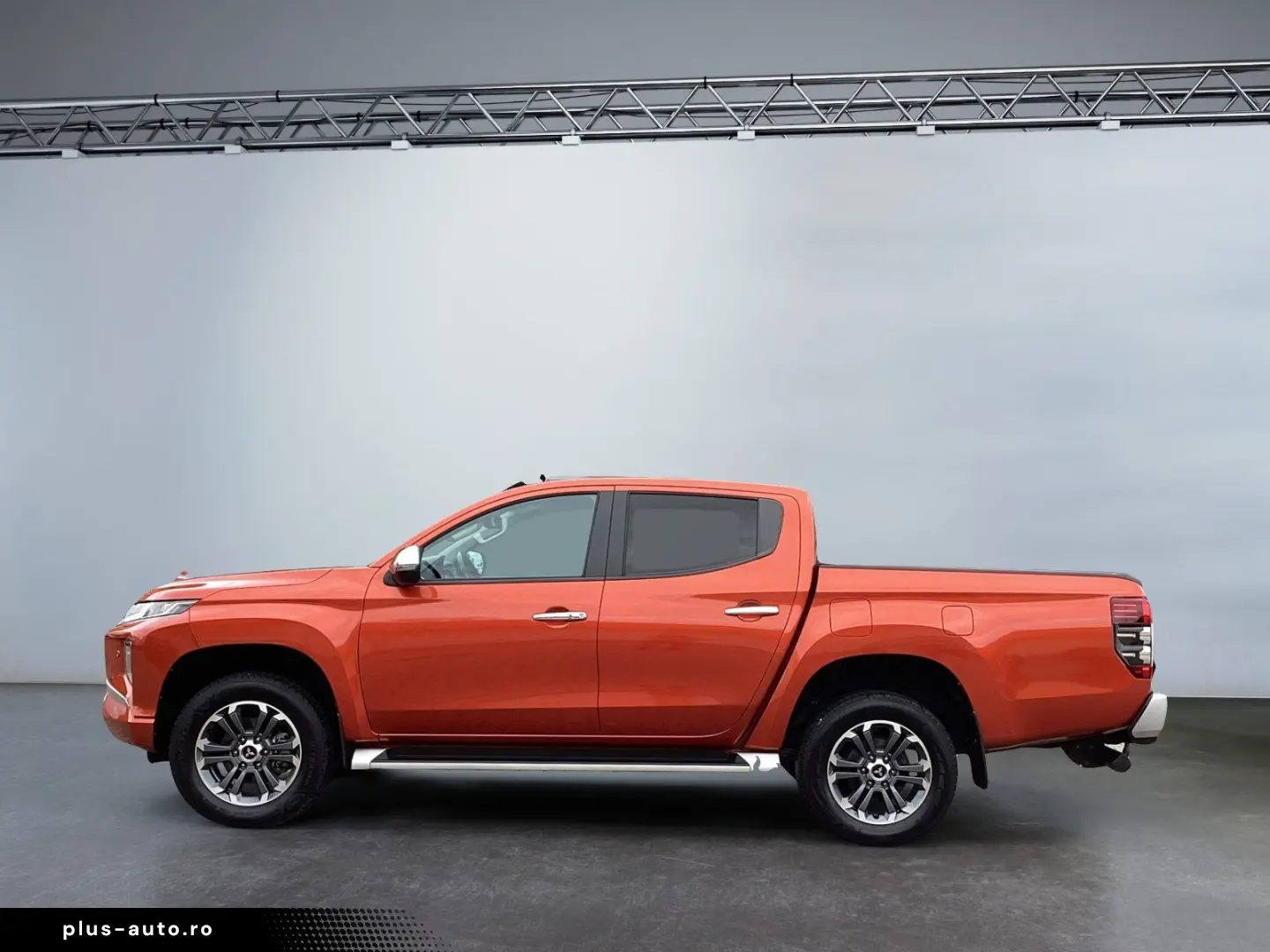 MITSUBISHI L200 Spirit 4x4 2.2 DI-D Cabina Dubla