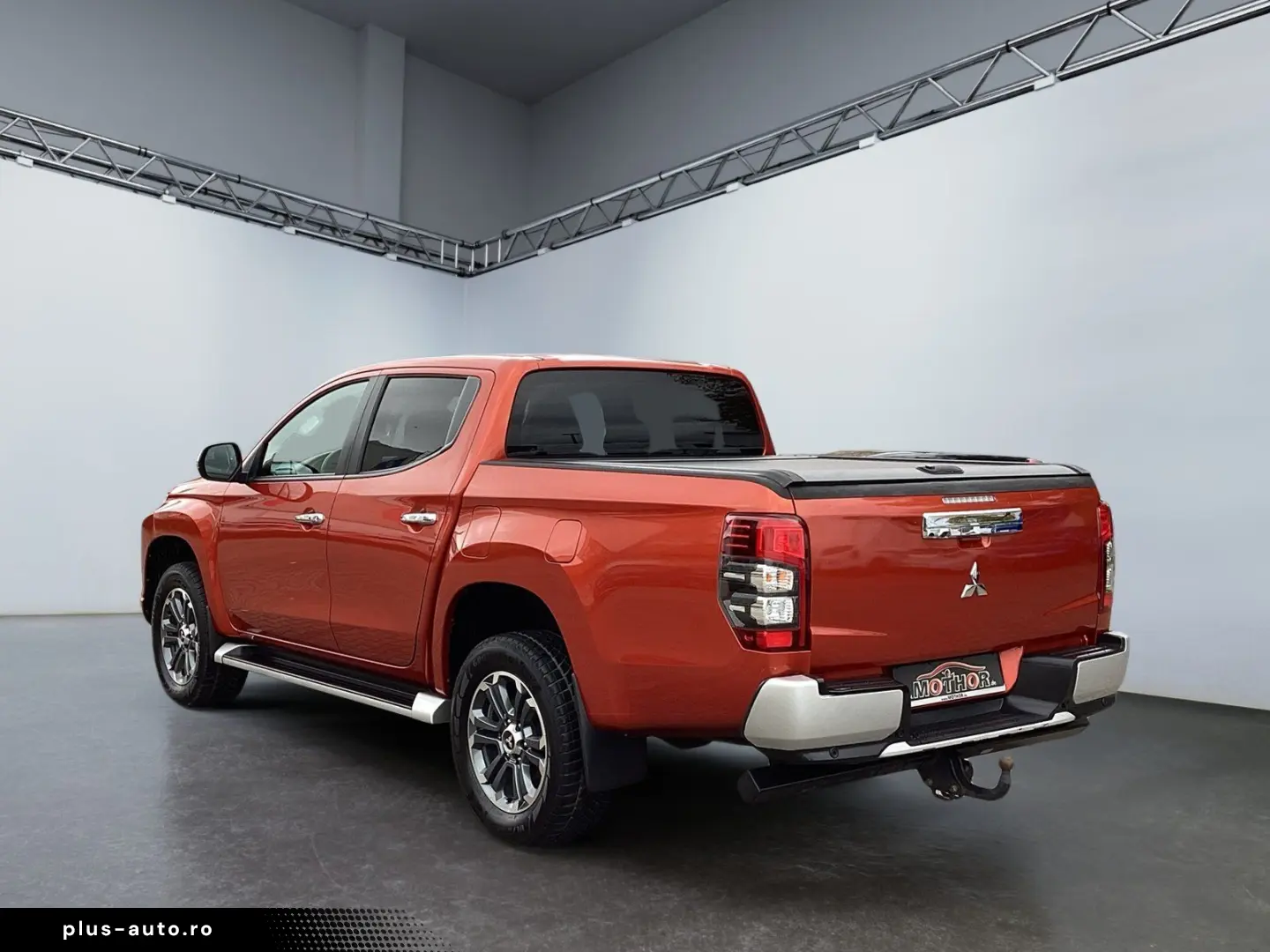 MITSUBISHI L200 Spirit 4x4 2.2 DI-D Cabina Dubla