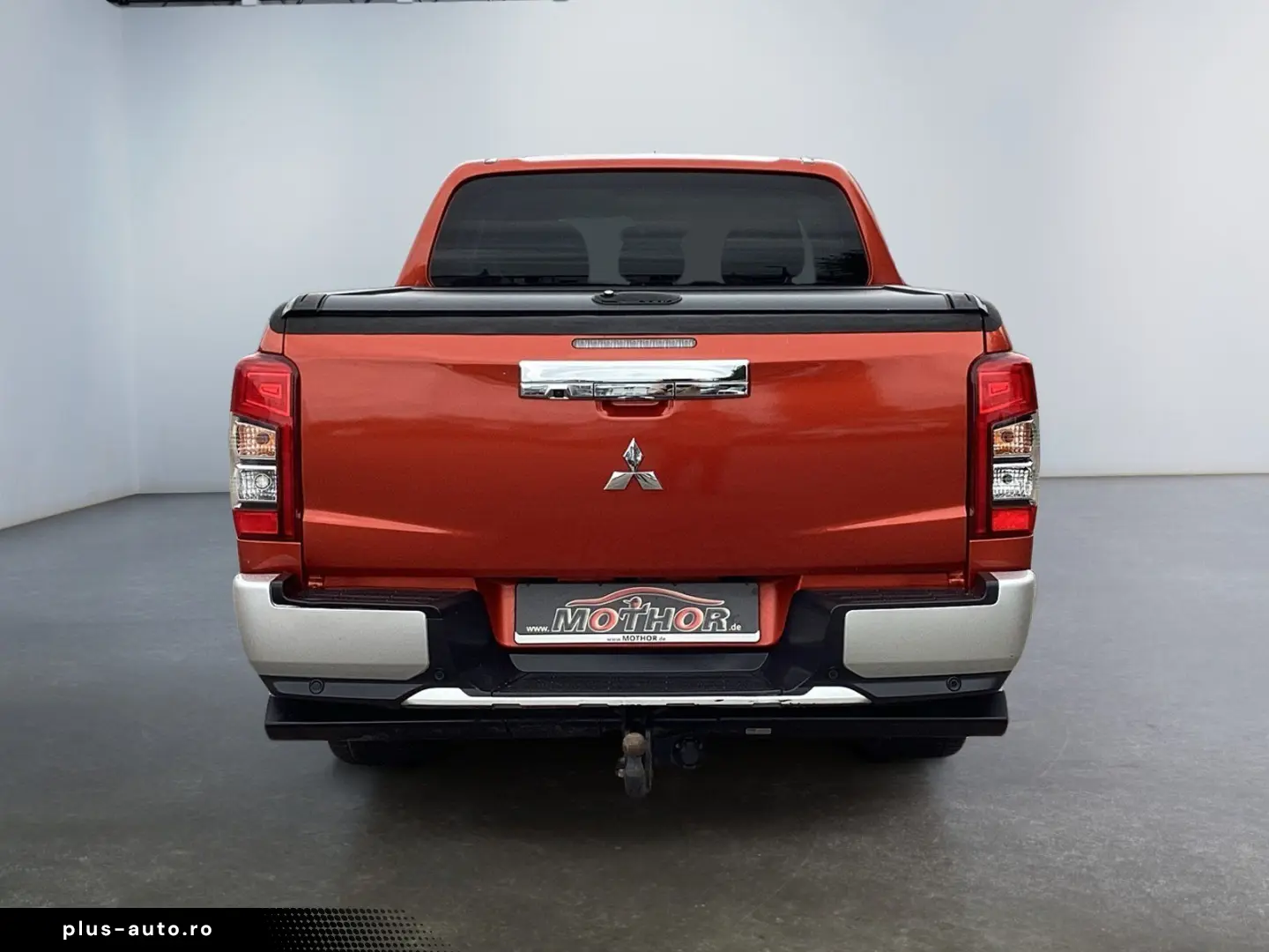 MITSUBISHI L200 Spirit 4x4 2.2 DI-D Cabina Dubla