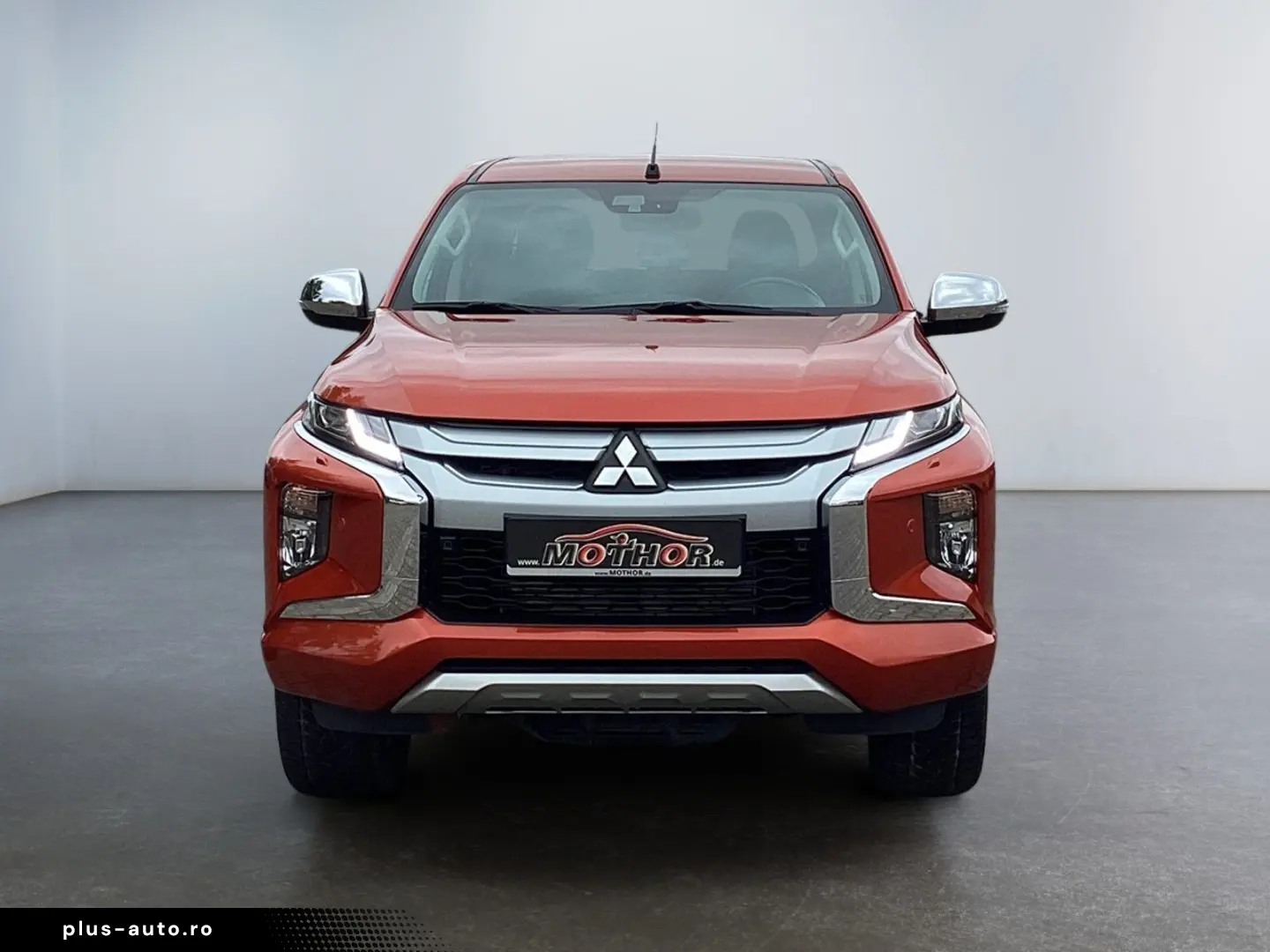 MITSUBISHI L200 Spirit 4x4 2.2 DI-D Cabina Dubla