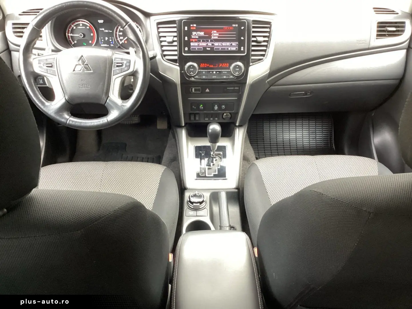 MITSUBISHI L200 Spirit 4x4 2.2 DI-D Cabina Dubla