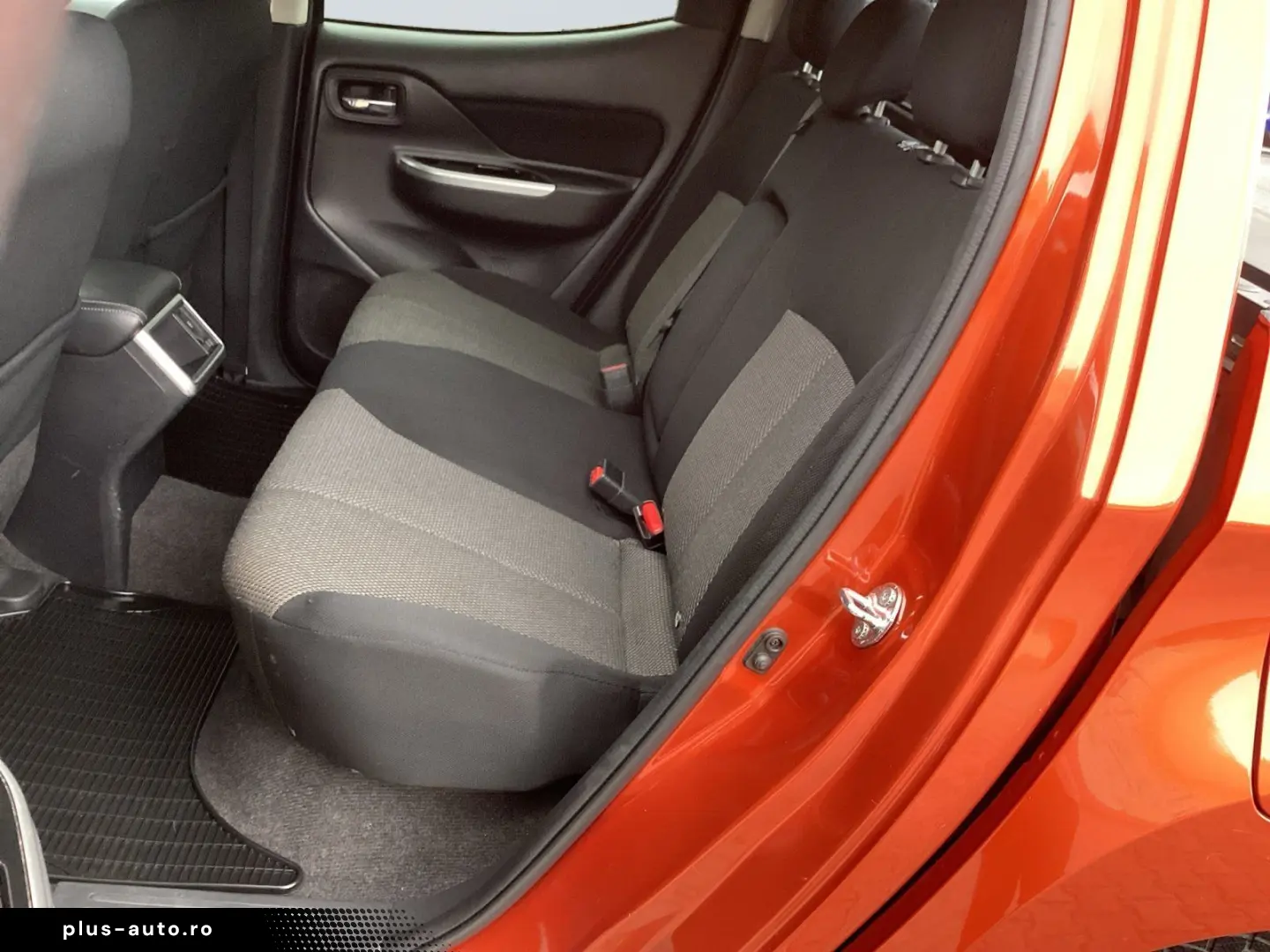 MITSUBISHI L200 Spirit 4x4 2.2 DI-D Cabina Dubla