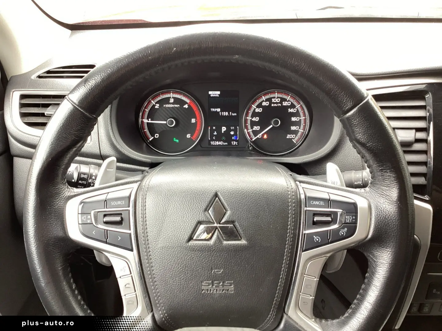 MITSUBISHI L200 Spirit 4x4 2.2 DI-D Cabina Dubla