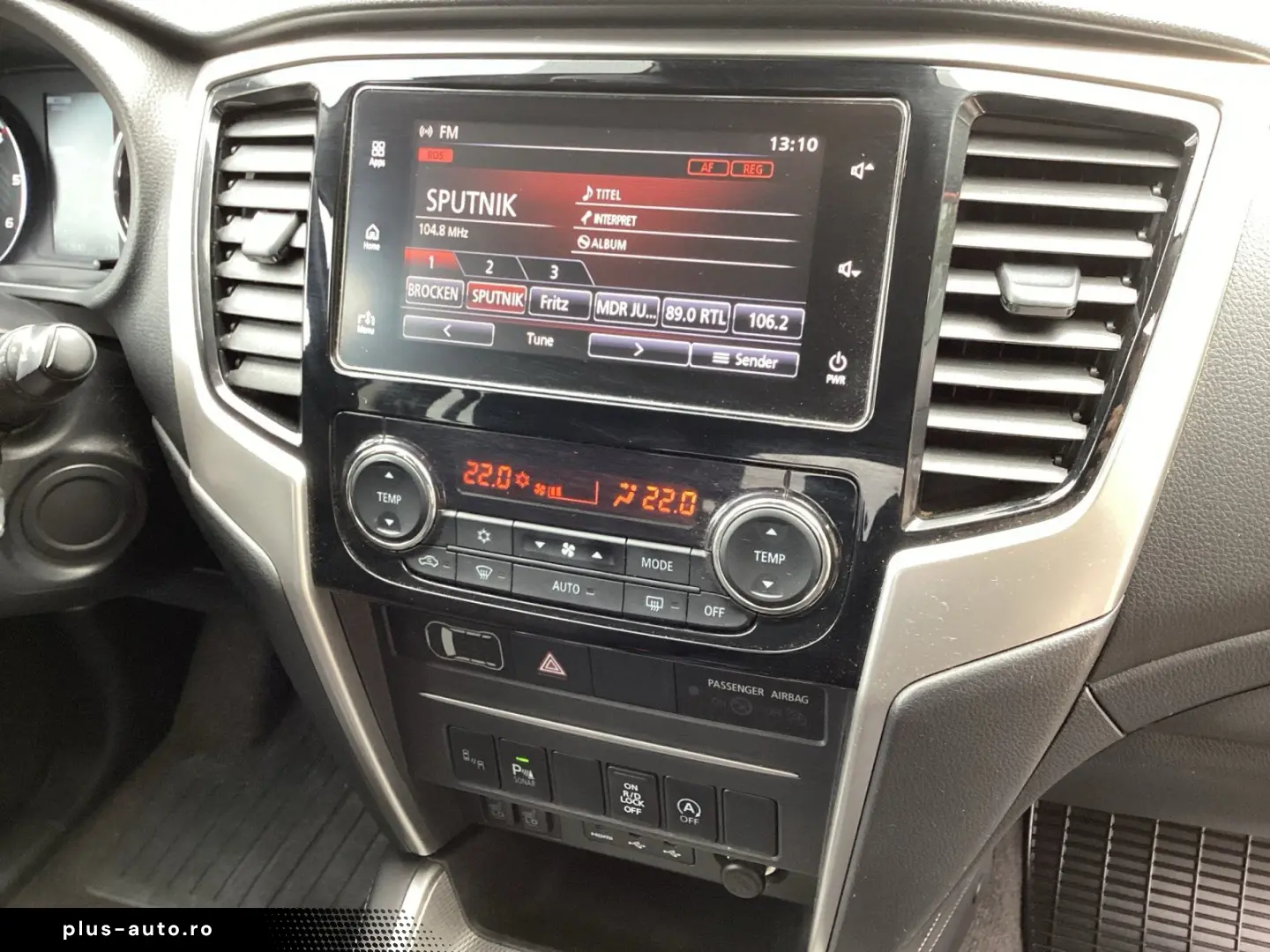 MITSUBISHI L200 Spirit 4x4 2.2 DI-D Cabina Dubla