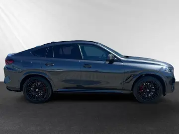 BMW X6 M Competition  Individual-Gunmetal II  Bowers