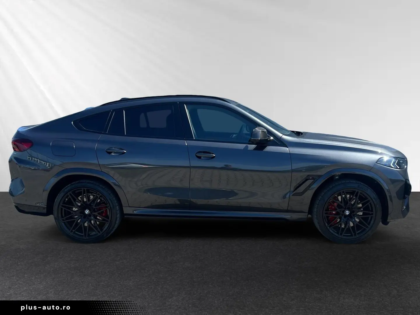 BMW X6 M Competition  Individual-Gunmetal II  Bowers