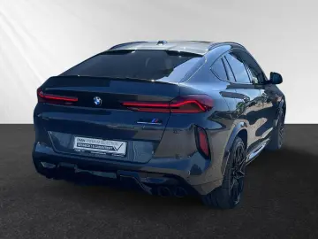 BMW X6 M Competition  Individual-Gunmetal II  Bowers