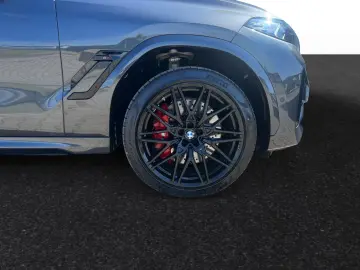 BMW X6 M Competition  Individual-Gunmetal II  Bowers