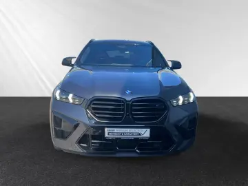 BMW X6 M Competition  Individual-Gunmetal II  Bowers