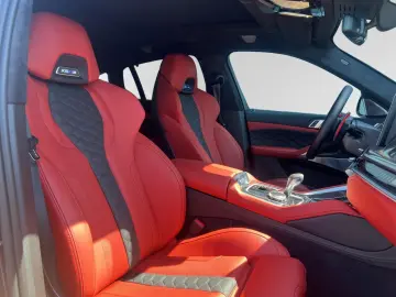 BMW X6 M Competition  Individual-Gunmetal II  Bowers