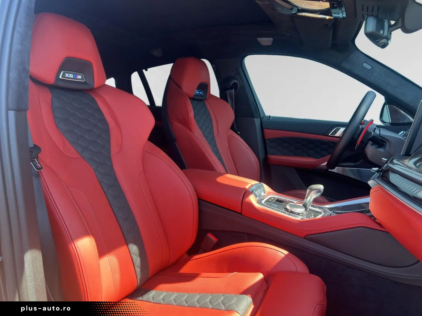 BMW X6 M Competition  Individual-Gunmetal II  Bowers