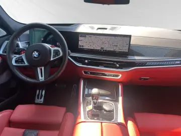 BMW X6 M Competition  Individual-Gunmetal II  Bowers