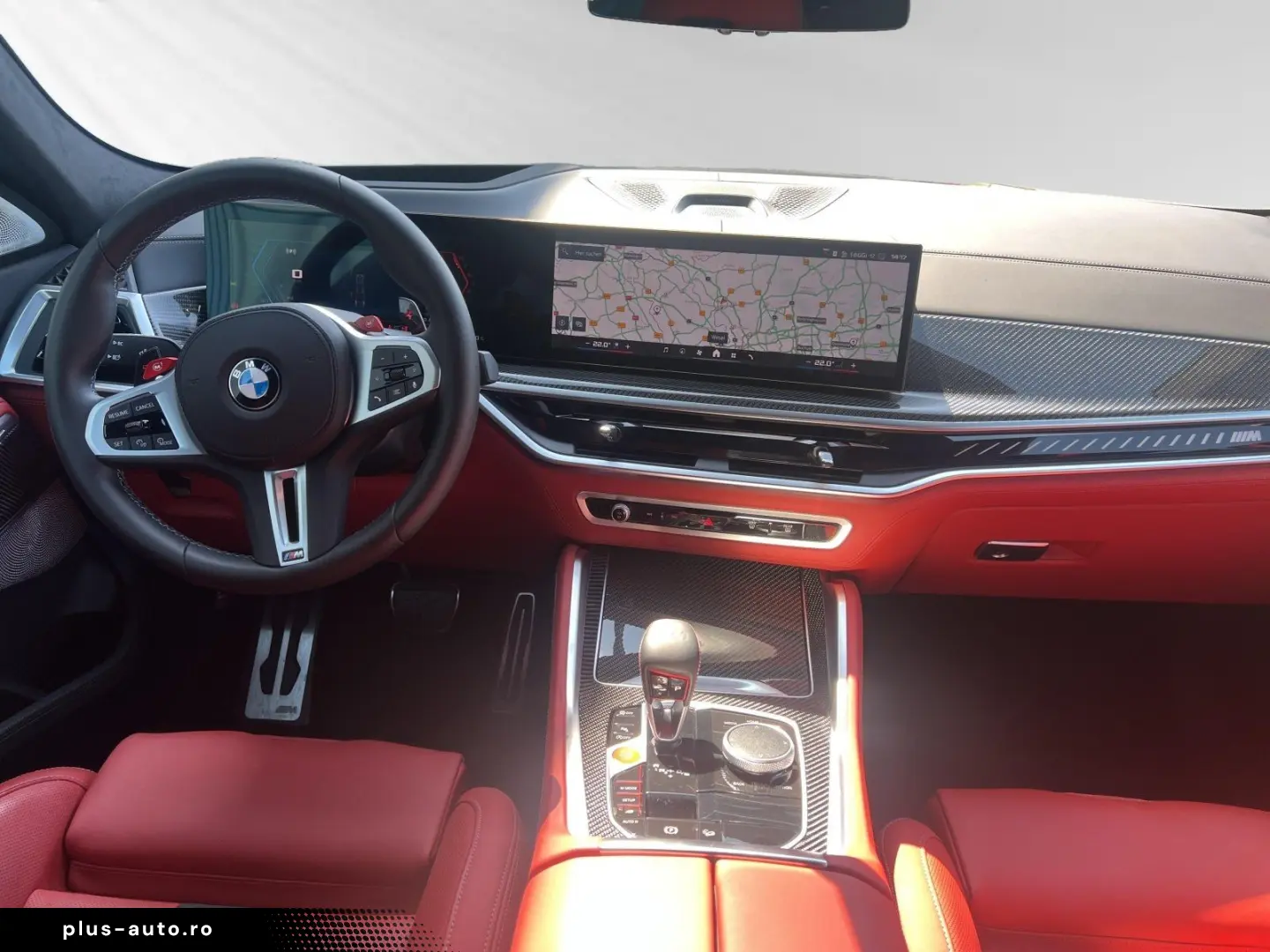 BMW X6 M Competition  Individual-Gunmetal II  Bowers