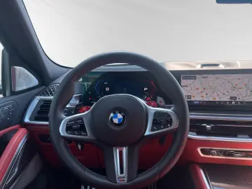 BMW X6 M Competition  Individual-Gunmetal II  Bowers