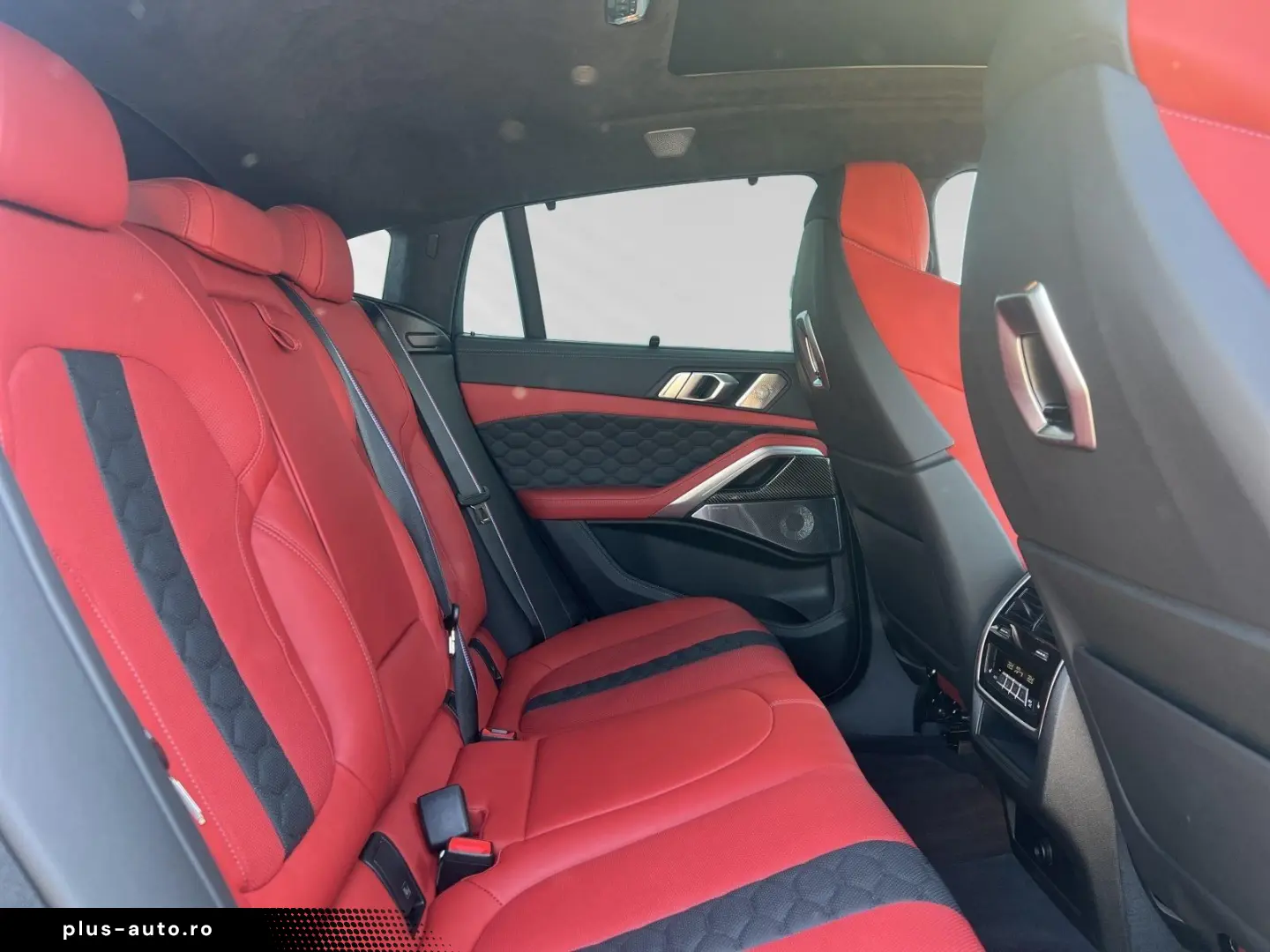 BMW X6 M Competition  Individual-Gunmetal II  Bowers