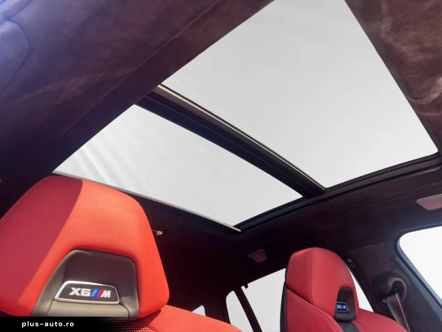 BMW X6 M Competition  Individual-Gunmetal II  Bowers