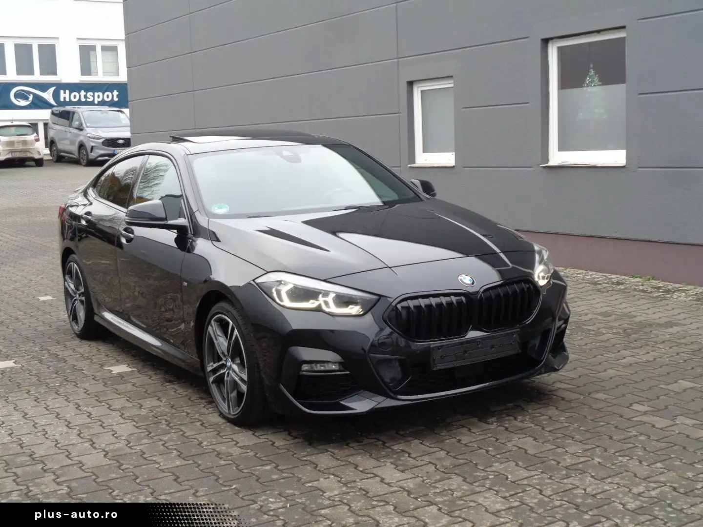 BMW 218i Gran Coupé Aut. M-Sport