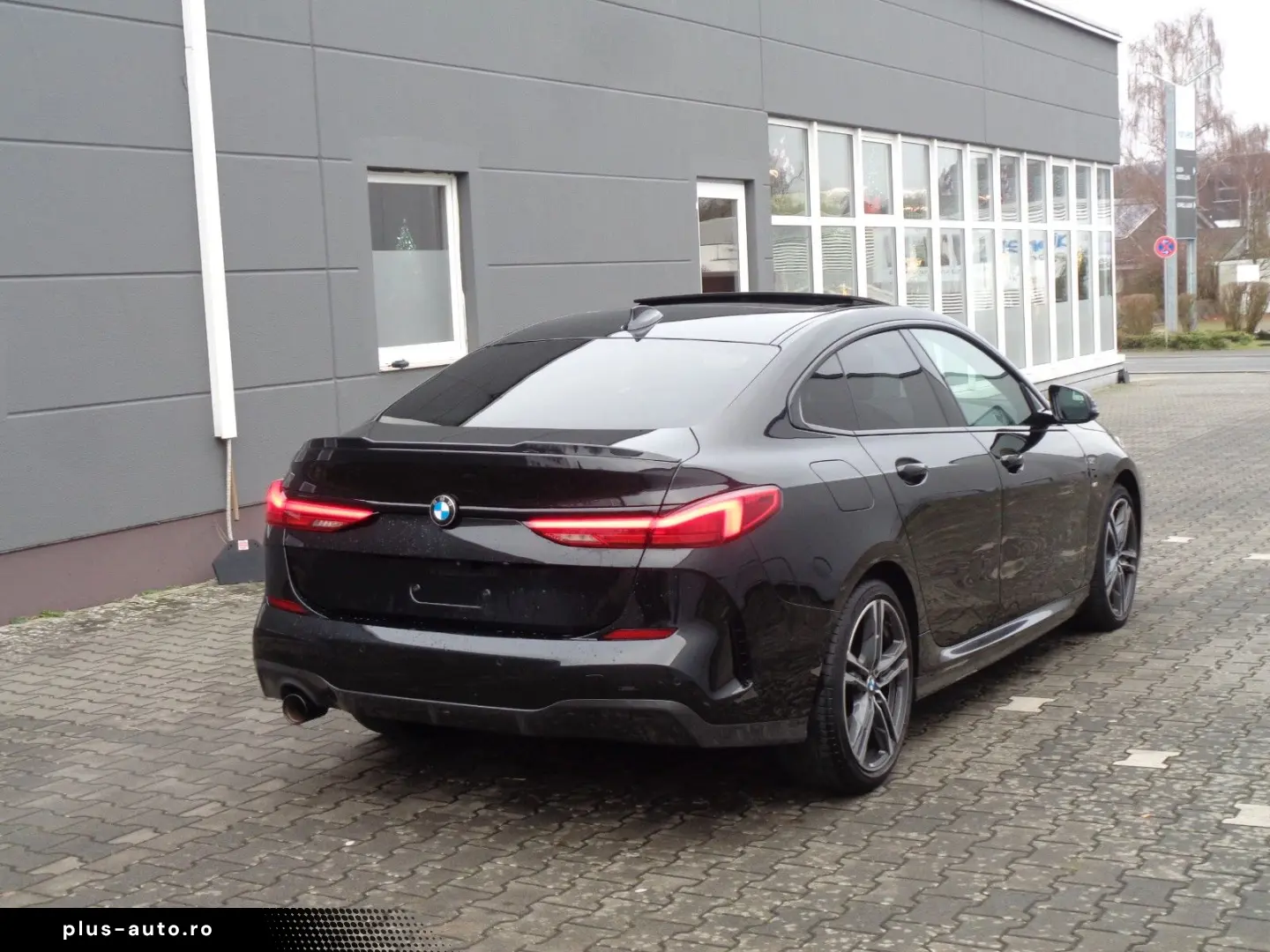 BMW 218i Gran Coupé Aut. M-Sport