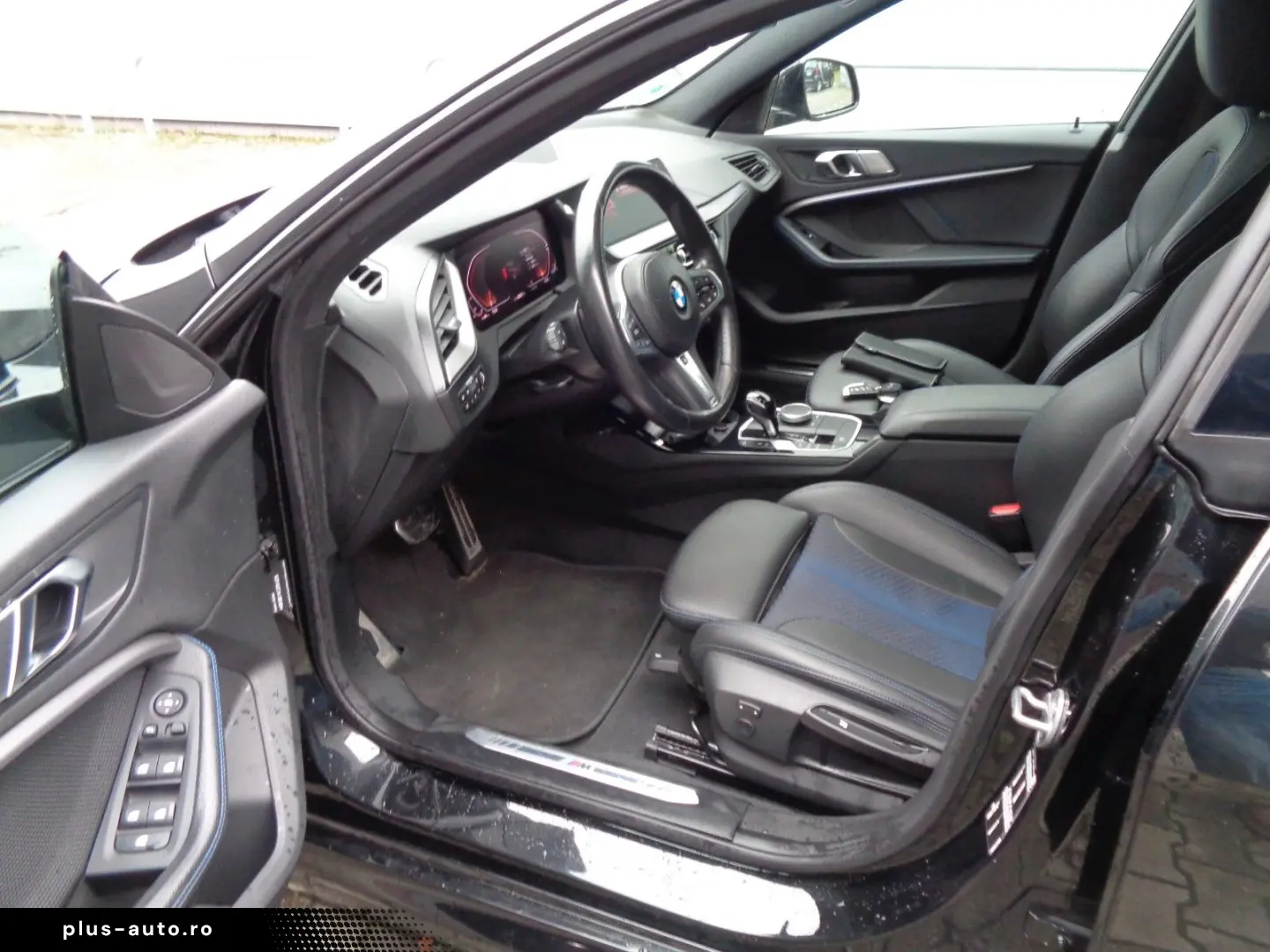 BMW 218i Gran Coupé Aut. M-Sport