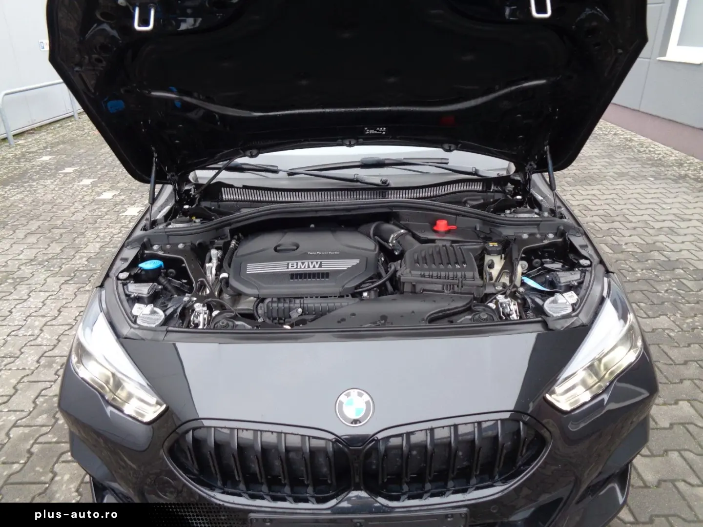 BMW 218i Gran Coupé Aut. M-Sport