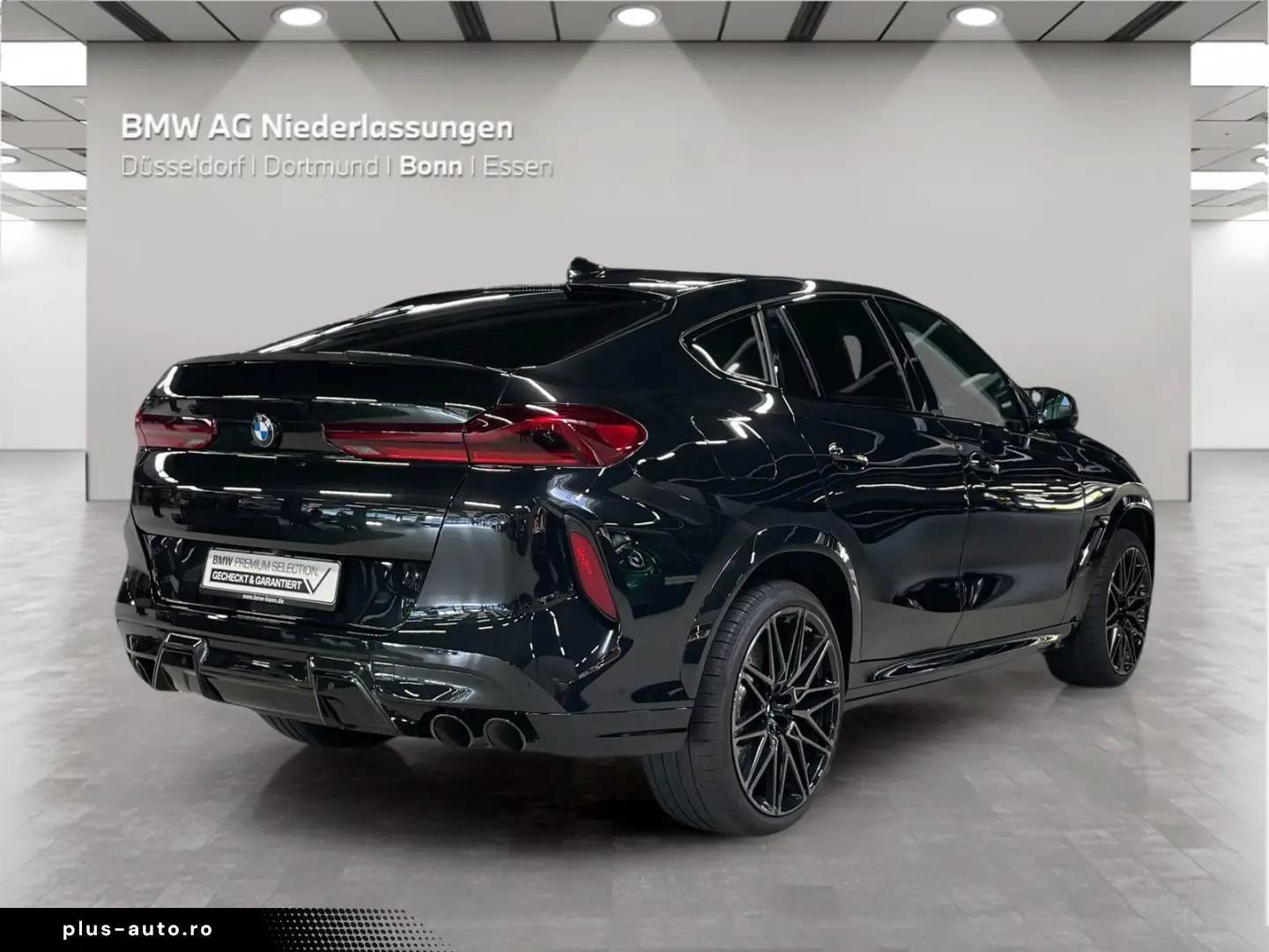 BMW X6 M Bowers & Wilkins LiveCockpitProf Laser