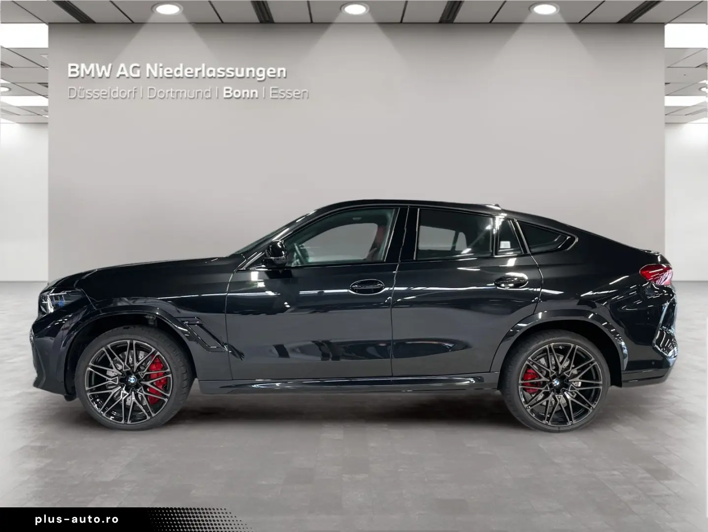 BMW X6 M Bowers & Wilkins LiveCockpitProf Laser