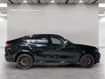 BMW X6 M Bowers & Wilkins LiveCockpitProf Laser