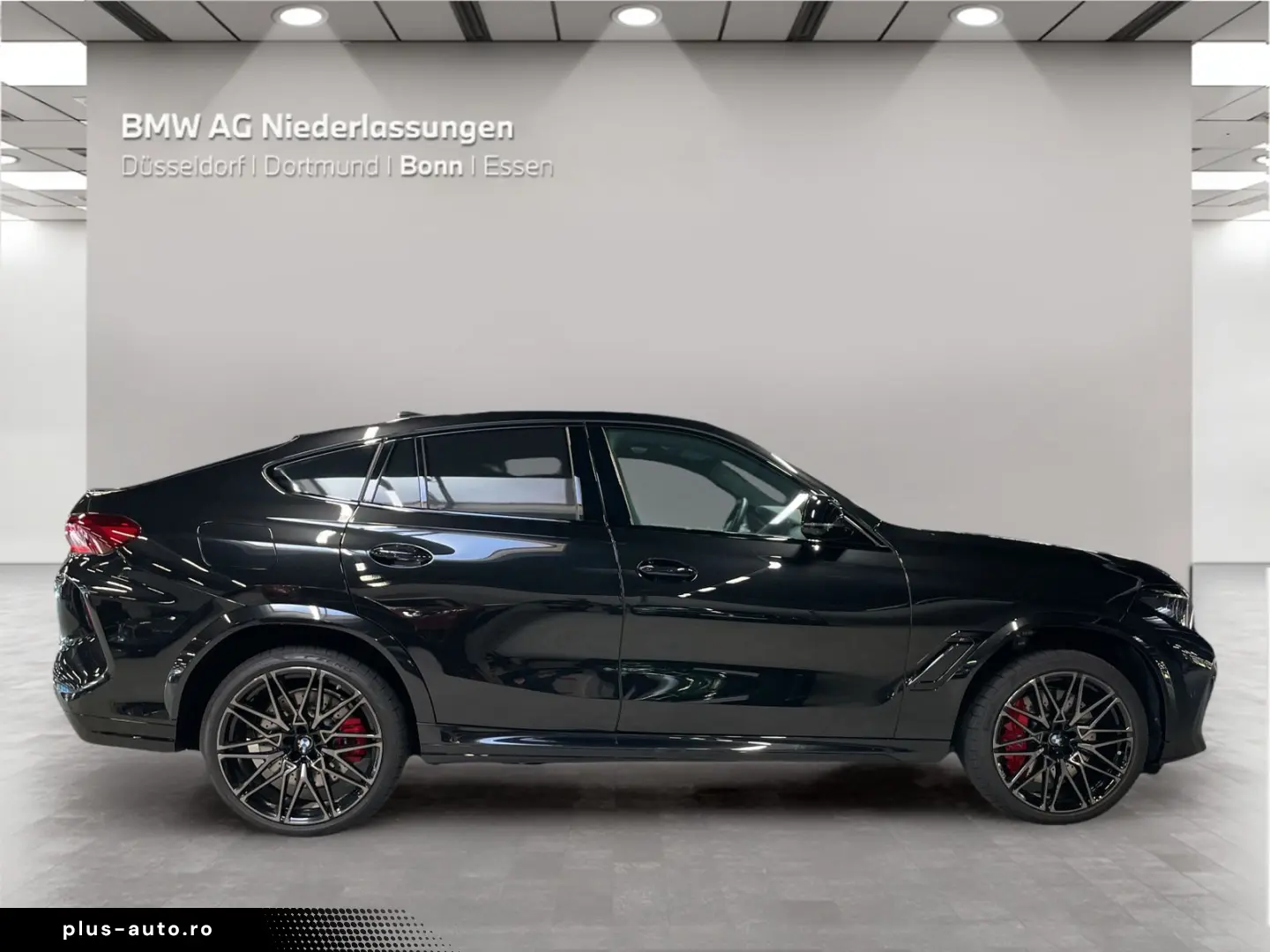 BMW X6 M Bowers & Wilkins LiveCockpitProf Laser