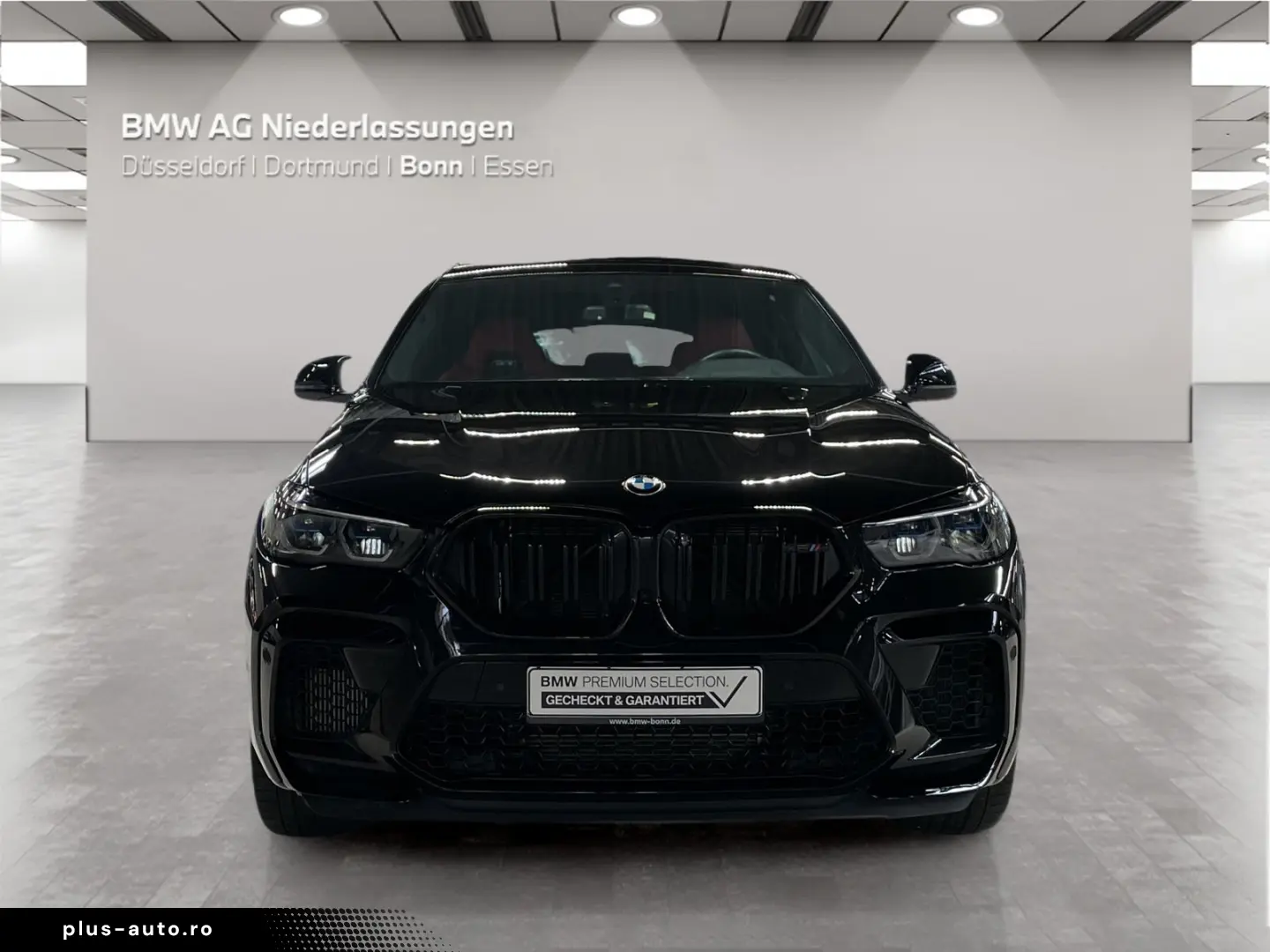 BMW X6 M Bowers & Wilkins LiveCockpitProf Laser