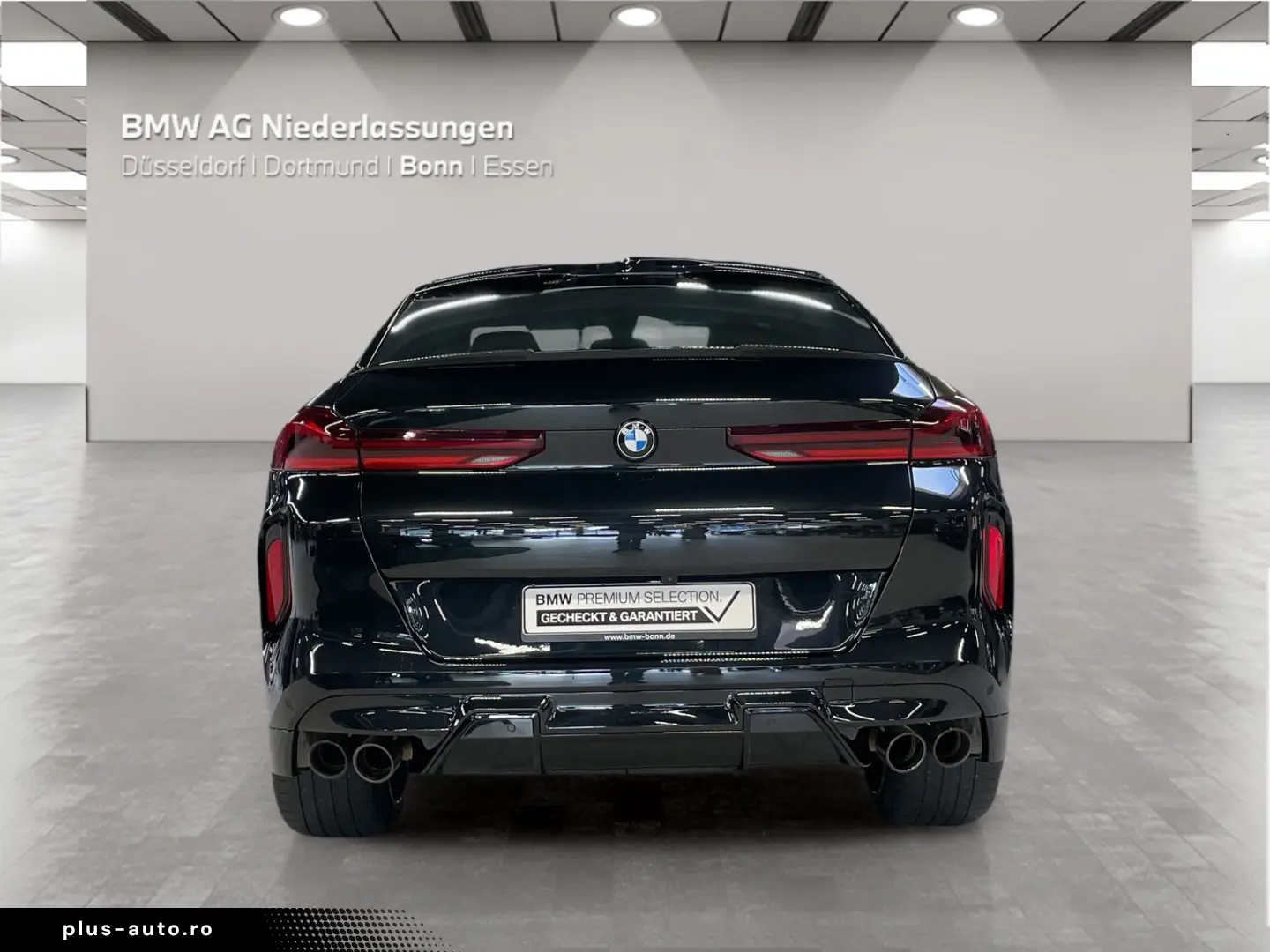 BMW X6 M Bowers & Wilkins LiveCockpitProf Laser