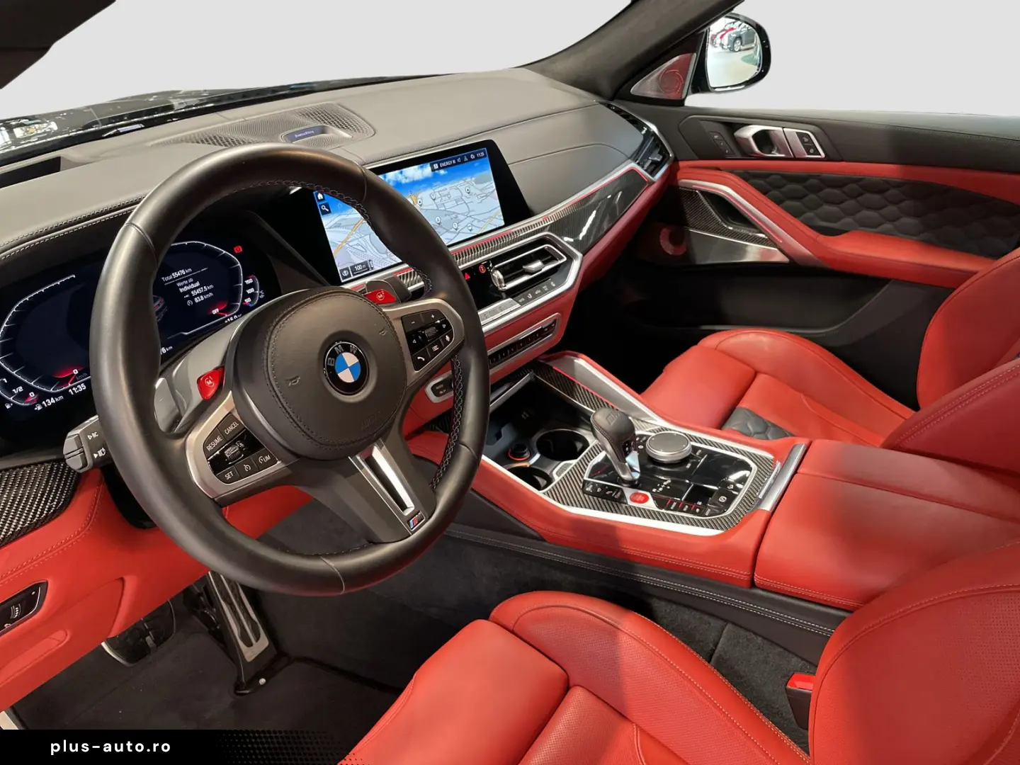 BMW X6 M Bowers & Wilkins LiveCockpitProf Laser