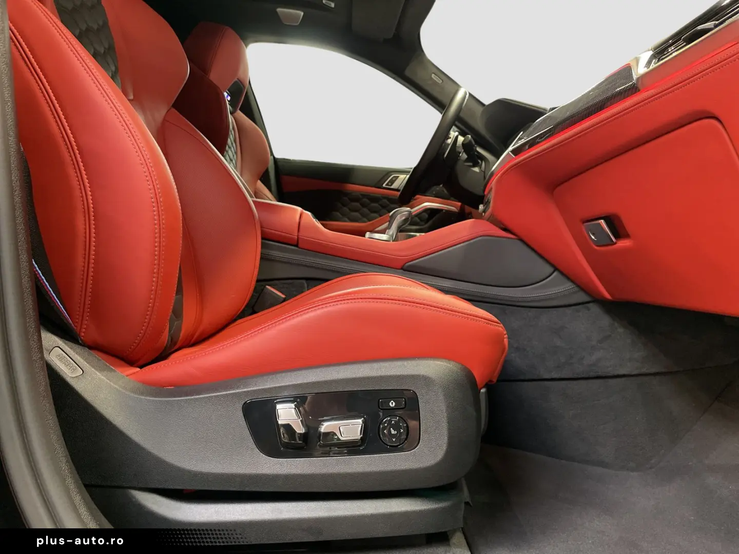 BMW X6 M Bowers & Wilkins LiveCockpitProf Laser