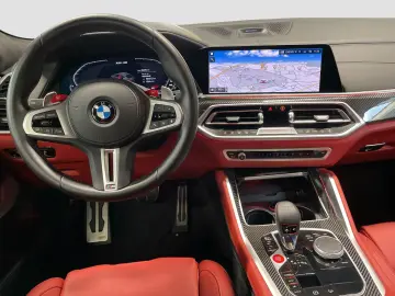 BMW X6 M Bowers & Wilkins LiveCockpitProf Laser