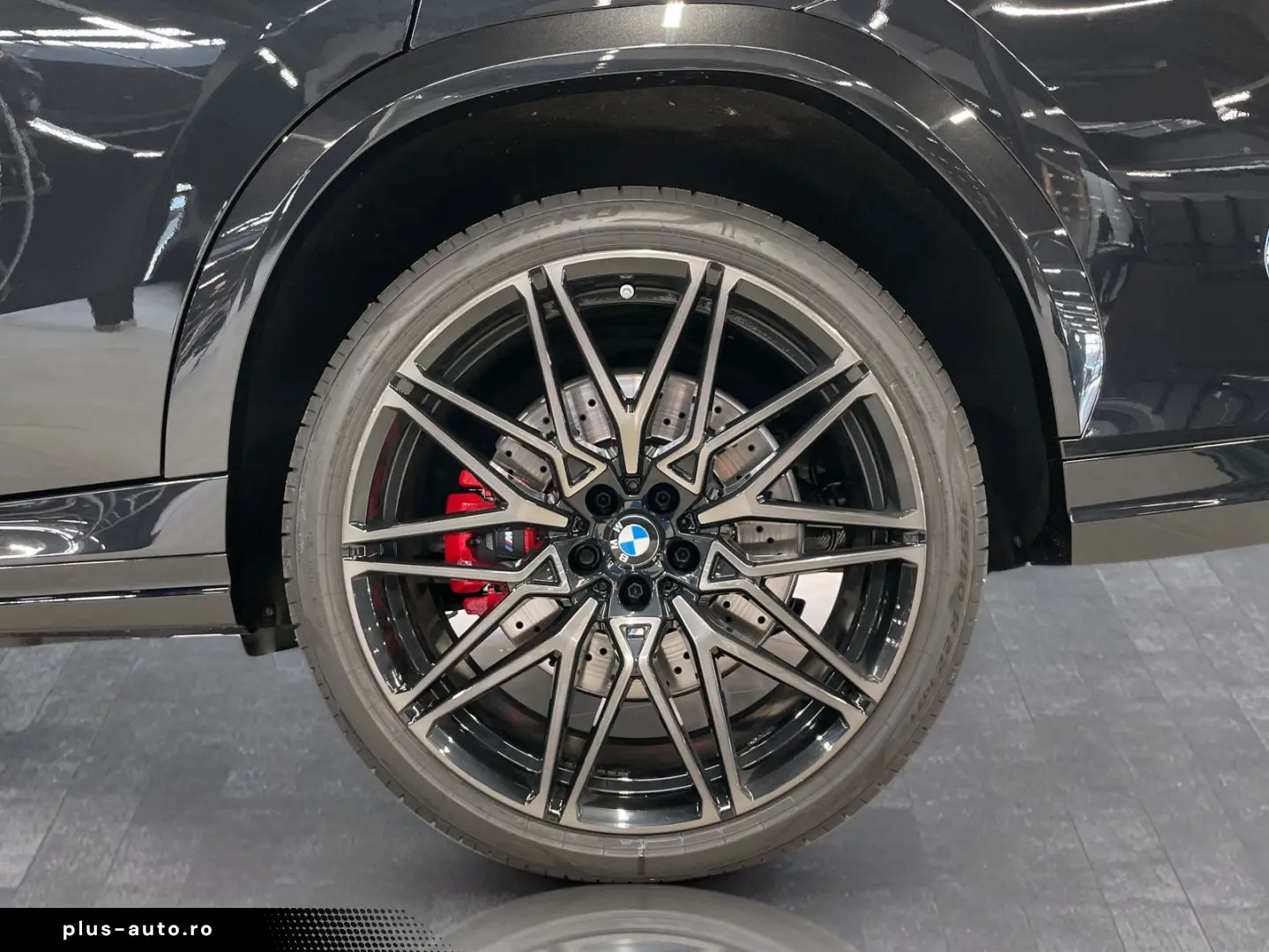 BMW X6 M Bowers & Wilkins LiveCockpitProf Laser