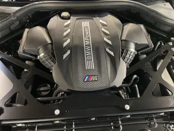 BMW X6 M Bowers & Wilkins LiveCockpitProf Laser