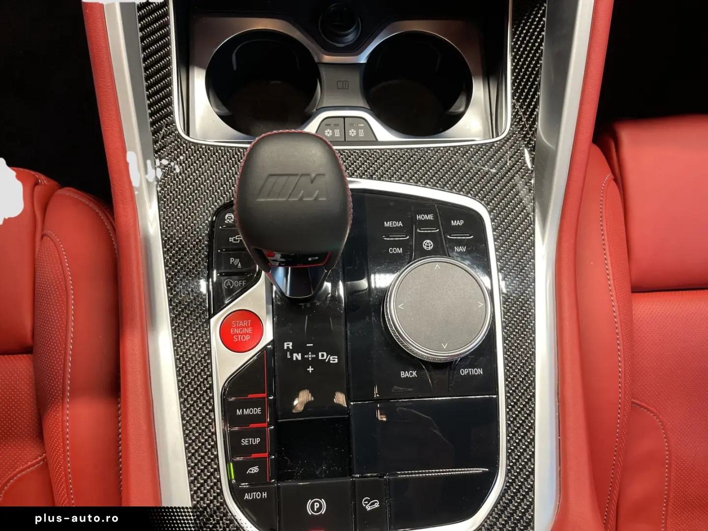 BMW X6 M Bowers & Wilkins LiveCockpitProf Laser