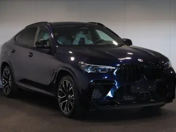 BMW X6 M Baureihe X6 M Competition
