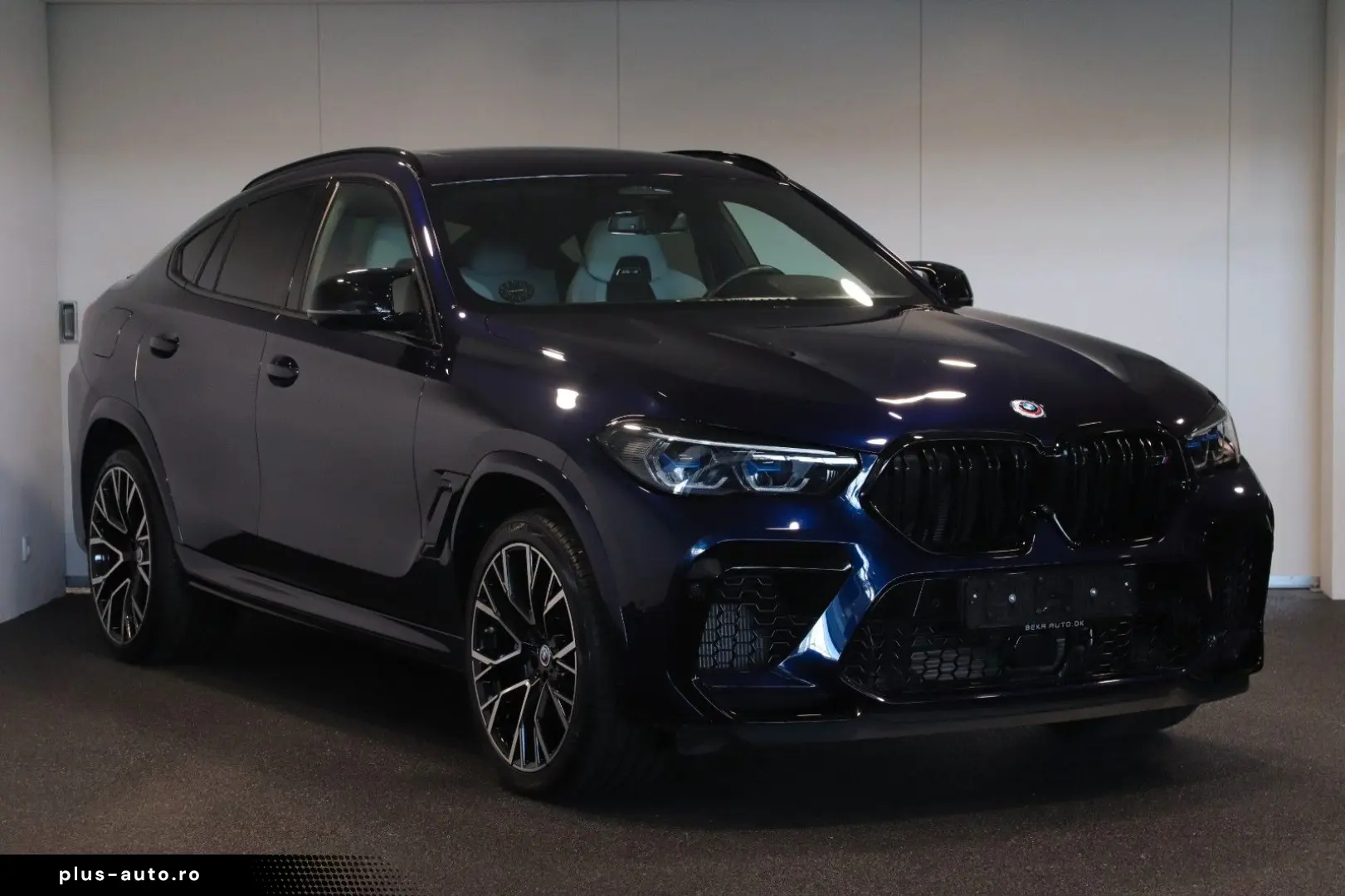 BMW X6 M Baureihe X6 M Competition