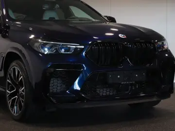 BMW X6 M Baureihe X6 M Competition