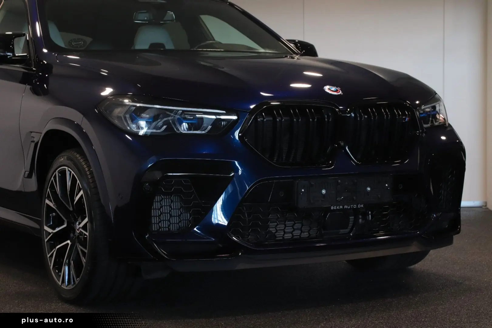 BMW X6 M Baureihe X6 M Competition