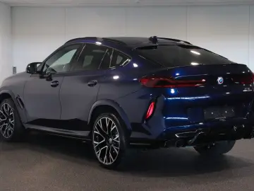 BMW X6 M Baureihe X6 M Competition