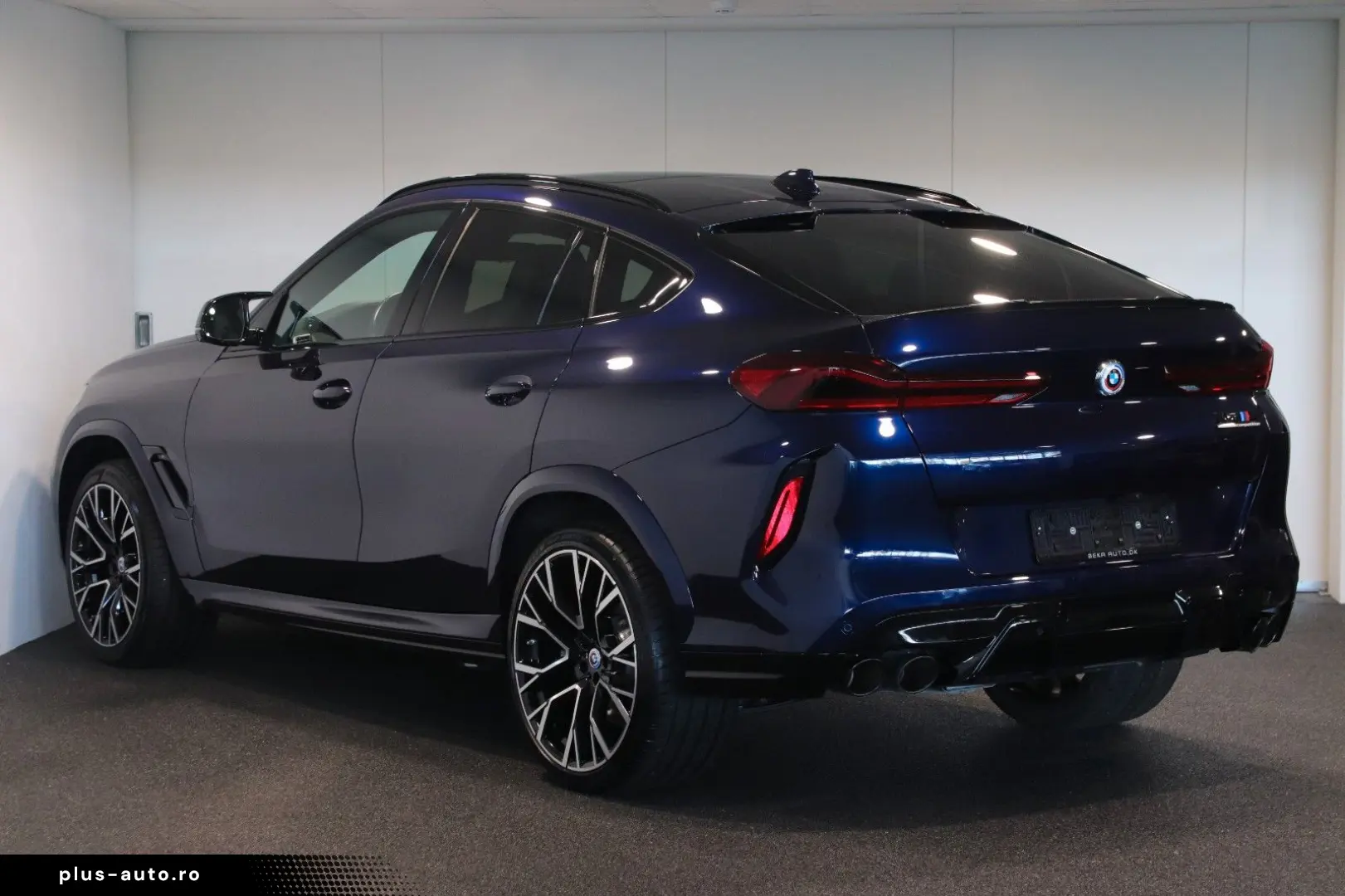 BMW X6 M Baureihe X6 M Competition