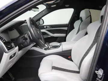 BMW X6 M Baureihe X6 M Competition